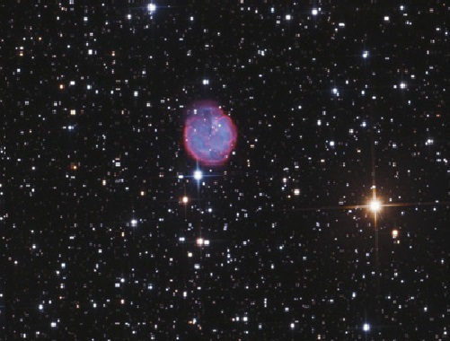 NGC 7048 Capella Observatory photo.